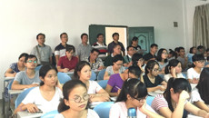 贯彻落实教学监控制度 积极开展教学督导工作