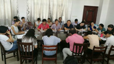 人文社科学院召开临床专业认证工作冲刺阶段动员大会