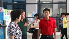 我校启动HIV尿液传递检测项目