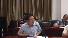 我校召开科技管理干部会议