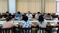 我校召开2018年接收推免生招生工作会