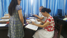 我校开展护理学专业认证专项检查