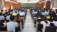 学校副校长罗伟生带领一附院专家团队顺利完成贵港、玉林片区实习中期检查