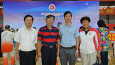 人老心不老 继续“动起来”——“百年乐”杯广西老年人体育运动会举行