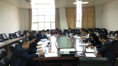 我校召开护理学专业认证迎评工作小组组长会议