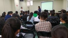 我校开展“教学能力提升”经验交流分享沙龙活动