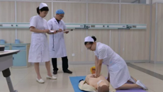 尚德 仁爱 精术 致新——星空彩票老版本下载护理学专业办学纪实（二）