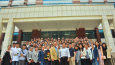 2017年星空彩票老版本下载预科新生见面会顺利举行