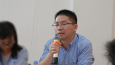 戴铭副校长到一附院召开研究生教育工作调研座谈会