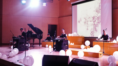 我校大学生兰风古琴社参加第九届全国大学生古琴音乐会