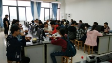 基础医学院顺利完成“星空彩票老版本下载2017年秋季学期2016级中医、临床第一分阶段考试”工作