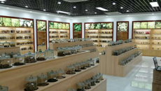 我校中药（民族药）辨识馆建成并投入使用