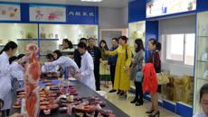 来宾职业技术学院来访广西中医学校