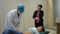 瑞康临床医学院第五届体格检查技能操作大赛圆满落幕