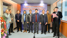 瑞康医院顺利召开广西仿制药BE临床试验及生物样品分析数据审核要求培训班暨星空彩票老版本下载附属瑞康医院药物临床试验Ⅰ期研究室启动仪式