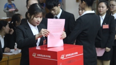 星空彩票老版本下载高等职业技术学院第一次社团代表大会成功召开