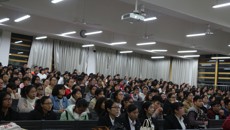 护理学院成功举行 第十三批赴泰实习生汇报会