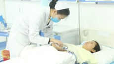 护理学院成功举办第一届中医护理技能竞赛