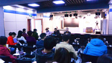 第一临床医学院教学党总支教工党支部召开“两学一做”党员专题组织生活会