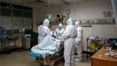 瑞康医院：我是共产党员，我上!