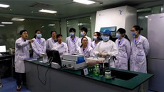 一附院各重点部门开展人感染H7N9禽流感防控演练