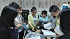 我校教师赴马来西亚拉曼大学执行境外教学点建设任务