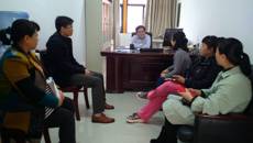 药学院召开中药学专业学工工作动员会