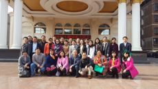 我校组织教师参加香港理工大学何淑冰博士工作坊