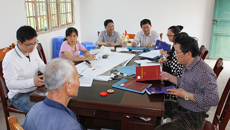 瑞康医院空港院区积极推进精准扶贫工作