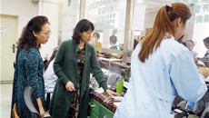 全国跨省异地结算在一附院测试成功