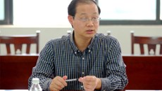 我校召开2017年硕士学位授权点合格评估工作动员会