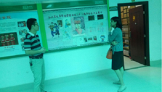 公共卫生与管理学院2017年“壮族三月三”民族文化教育活动圆满结束