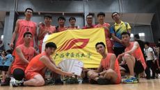 我校气排球健儿勇夺“恒佳杯”广西高校第一届气排球锦标赛第八名