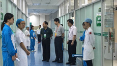 我校顺利完成2017年国家医师资格考试中医执业医师分阶段考试实证研究第一阶段考试工作