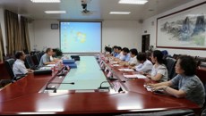 广西高校思想政治理论课教学质量检查组到我校检查指导