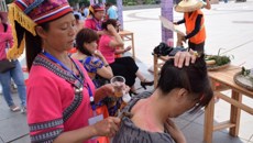 瑶医药团队赴桂林恭城、湖南江华进行瑶医优势病种筛选和特色瑶药调研