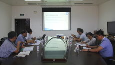 内蒙古医科大学民族医药项目调研组来我校调研