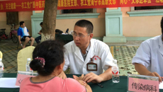 农工党星空彩票老版本下载基层委员会瑞康医院支部在广西农科院开展义诊活动