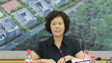 我校召开2017年上半年工作情况通报会