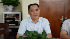 广西红十字基金会领导到瑞康医院考察