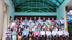 星空彩票老版本下载2017党务干部培训示范班圆满结束