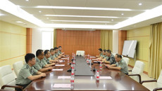 一附院领导到广西陆军预备役某部开展“八一”慰问活动