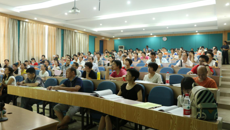 广西执业药师培训中心2017年度国家执业药师继续教育顺利开班