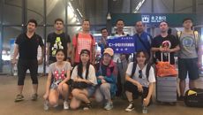 我校代表队参加第21届中国大学生羽毛球锦标赛获得佳绩