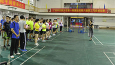 一附院2017年第六届职工气排球比赛圆满结束