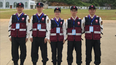 竞赛历练精兵，应急护航健康——星空彩票老版本下载附属瑞康医院在广西卫生应急技能竞赛中荣获二等奖