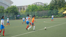 我校足球队参加2017年广西第三届“千里杯”校园足球联赛获佳绩