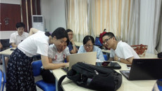 我校开展“微课视频设计与制作”工作坊