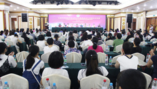 中国民族医药学会妇科专业委员会2017年度学术年会暨中西医诊治妇科生殖内分泌疾病研究新进展研修班在邕举办