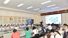 学校教务处一行到一附院检查指导护理学本科专业认证工作